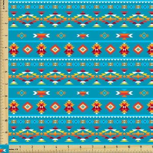7-lakes fabric turquoise