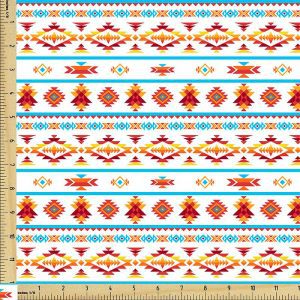 7-lakes fabric whtie