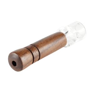 AK2109 - Dugout W/ Glass Walnut Tip