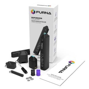 Furna Vaporizer Complete Kit - With 2 Dry Herb Ovens