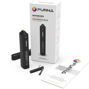 Furna Vaporizer - with 1 Concentrate Oven