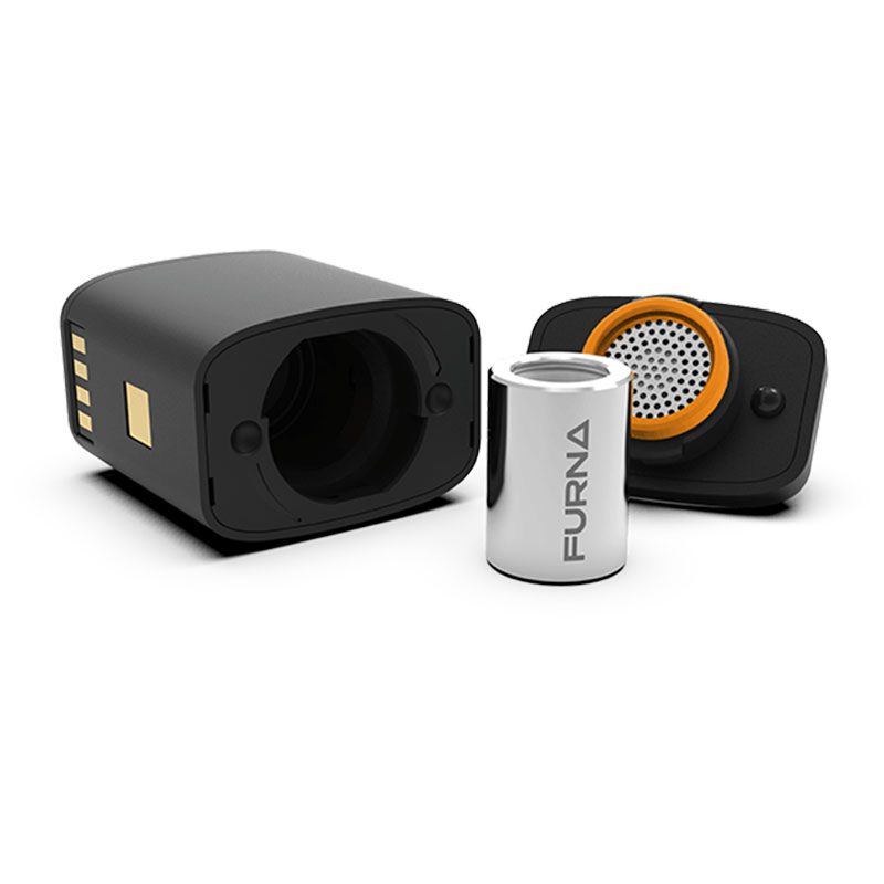 Furna Vaporizer Complete Kit - With 2 Dry Herb Ovens - Image 5