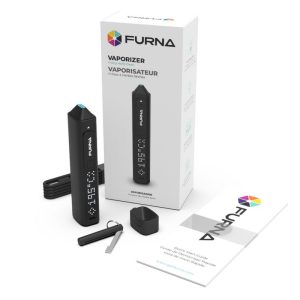 Furna Vaporizer  with 1 Dry Herb Oven