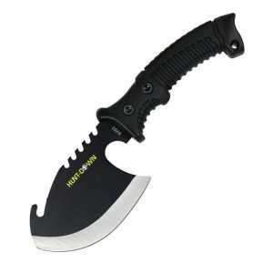 10.5" Hunt-Down Axe with Black Rubber Handle (9283)