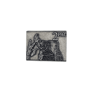 Medium -  ZZ216 - 2 Pac - Belt Buckles