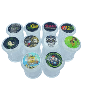 Poptop Design Jar - GTJ-0078