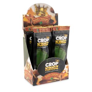 King Palm 2 Pack Cones Irish cream