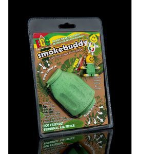 Smokebuddy ECO Green