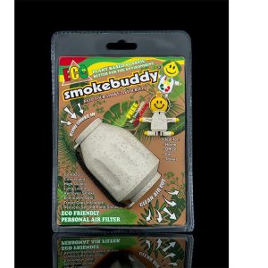 Smokebuddy ECO White