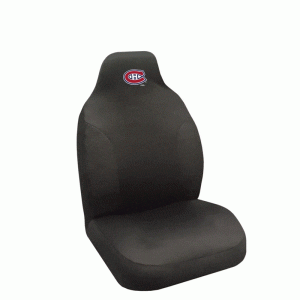 NHL -Montreal Canadiens - Embroidered Team Logo Seat Cover (17028)