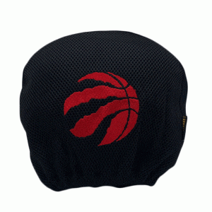 NBA - Toronto Raptors- Embroidered Head Rest Cover Set (25121)