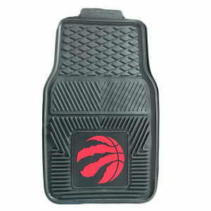 NBA - Toronto Raptors - Embroidered Team Logo Car Mat (9422)