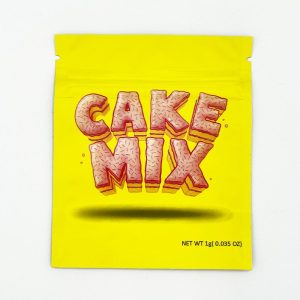 Baggies with Cake Mix /Lemonade Design - (AK2101I)