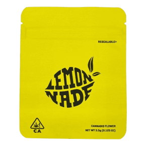 Baggies with Black /Yellow Lemonade Logo  (AK2101T)