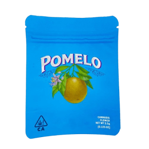 Baggies with Pomelo Logo - (AK2101Q)