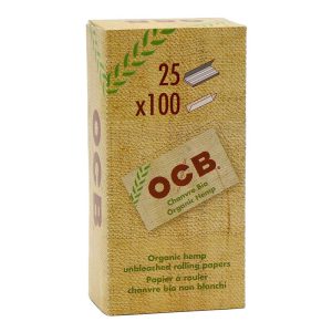OCB Organic Double Window