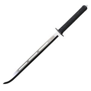 29" Ninja Sword with Two-Toned Blade (K1020-57)