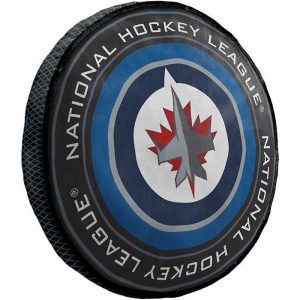 148-Travel To Go Cloud Pillow -Winnipeg Jets