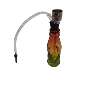 Shisha Pipe Hookah - Black HX1375 Jamaica