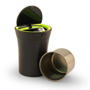 Y-B101 - Car Ashtray Portable Automatic Multi-function One-button Open Lid Ashtray