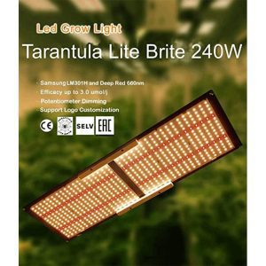 Tarantula Lite Brite - LED Board - 240W