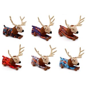 ELK Plush Toy 10" (3550/3551-Elk)