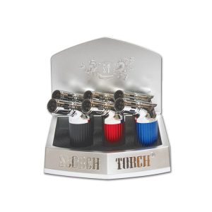 Scorch Torch 61410-1 - 45 Degree - 4 Flame Torch (61410-1)