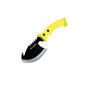 10.5" Hunt-Down Axe with Yellow Rubber Handle (9285)