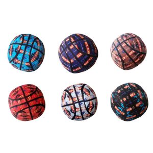 Basket Ball Plush Toy 7" (3550/3551-BB)