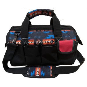 Native Print Professional Quality Tool Bag (2535)