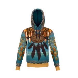 Graphic Designer Hoodie - Pullover  (1296-Spirit)