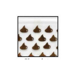 Ziplock Baggies 1.25x1.25 - Chocolate Chip (BA1002CCP)