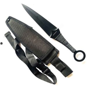 Tiger USA Huge Kunai Throwing Knife Set (SJ-1005-1)