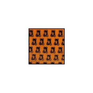 Ziplock Baggies 1.25x1.25 - Teddy (BA1002TDY)