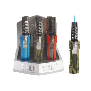 Scorch Torch Standing Pencil with Hold -Assorted Design prints (61640-1)