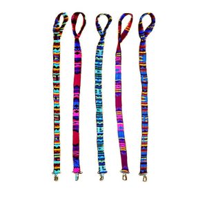Hand Made Dog Leash - Assorted color & Designs -(DOG-LSH)