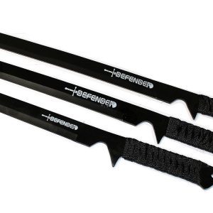 Sword Set Carbon Steel Swords (1613S3)