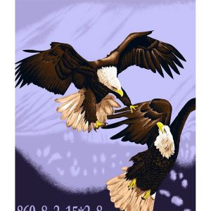 EI Toro - Flying Eagle - Queen - (1501-860)