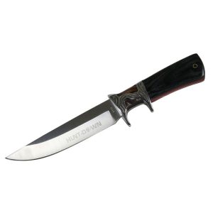 10.5" Hunt-Down Sporting Knife with Sheath (9110)