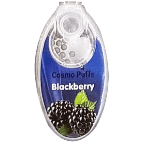 Cosmo puffs Display  - Blackberry