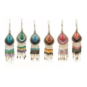 Tear Dangle earring (MTC-S-EAR)