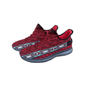 Athletic Shoes - Big Size (1822 Red)