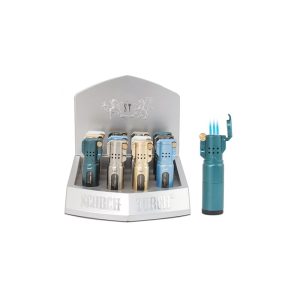 Scorch Torch - 3 Torch Flip Lid Flint Igniter 3.5" (61648-1)