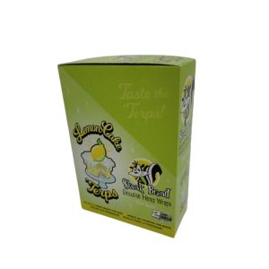 Skunk Hemp Wraps - Terp Lemon Cake - Rolling Papers (CP1367LEM)