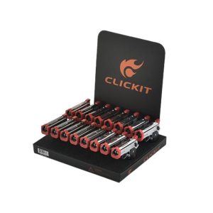 Pistol Single Torch Lighter (GH-10260-3)