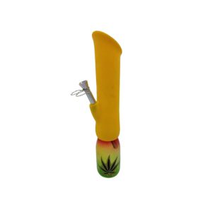 Water Pipe Bong (WP009A Yellow)
