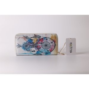 Dream Catcher Wallet - (DC-004)
