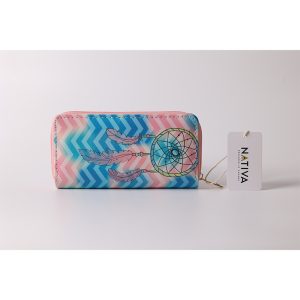 Dream Catcher Wallet - (DC-008)