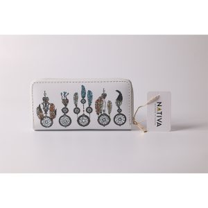 Dream Catcher Wallet - (DC-001)