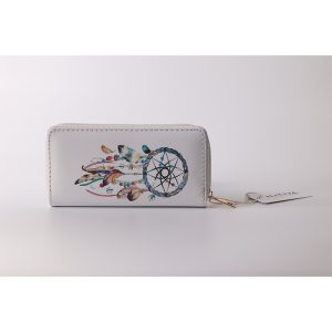 Dream Catcher Wallet - (DC-012)